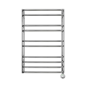 Полотенцесушитель электрический Lemark Luna LM41810E П10 500x800, левый/правый Полотенцесушитель электрический Lemark Luna LM41810E П10 500x800, левый/правый