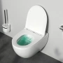 C111700WH Awe Унитаз подвесной FlashClean
