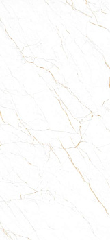 Керамогранит Statuario Oro 120х278