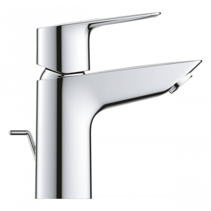 Смеситель для раковины корпус маленький Grohe BauLoop New, хром (23335001) Смеситель для раковины корпус маленький Grohe BauLoop New, хром (23335001)