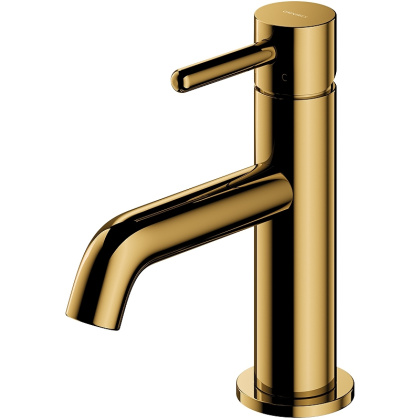 Смеситель для умывальника OMNIRES Y Y1210NGL (золото)