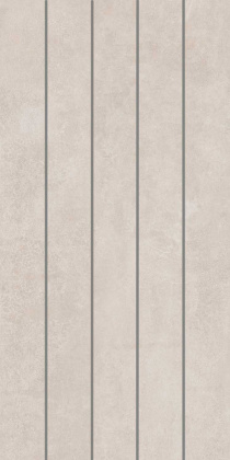 Декор чипсет Догана бежевый светлый матовый обрезной 40x80x1