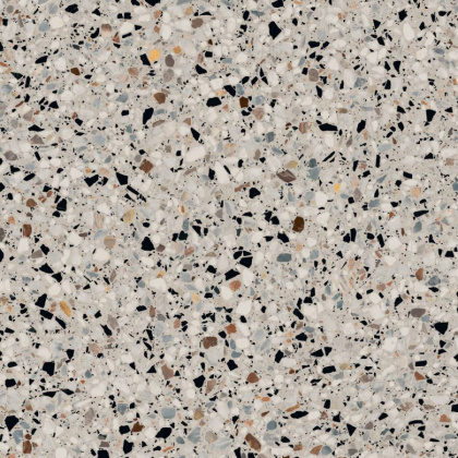 Бричиола белый матовый обрезной 60x60x0,9