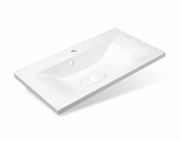 Раковина "Bali 80 silk" 800х450 Раковина "Bali 80 silk" 800х450