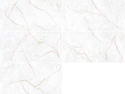 Керамогранит матовый c эффектом карвинга, AROMA CREAM 60x120 7мм MATT CARVING, Modern