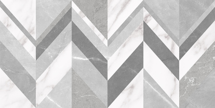 Плитка настенная Venus серый узор 08-00-06-2681 20х40 (15шт/1,2м2),м2