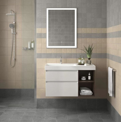 Плитка настенная 1316Н Матрикс светлый из 12-ти частей 29.8*39.8*7 (96шт\0.94м2), м2