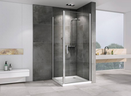 Душевой уголок ABBER Sonnenstrand AG04100-S100