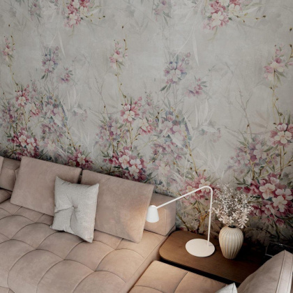 Ковер VT\A486\SG5918R Маттино матовый (119,5см*238,5см*11мм) (1шт/2,85м2) флора, шт