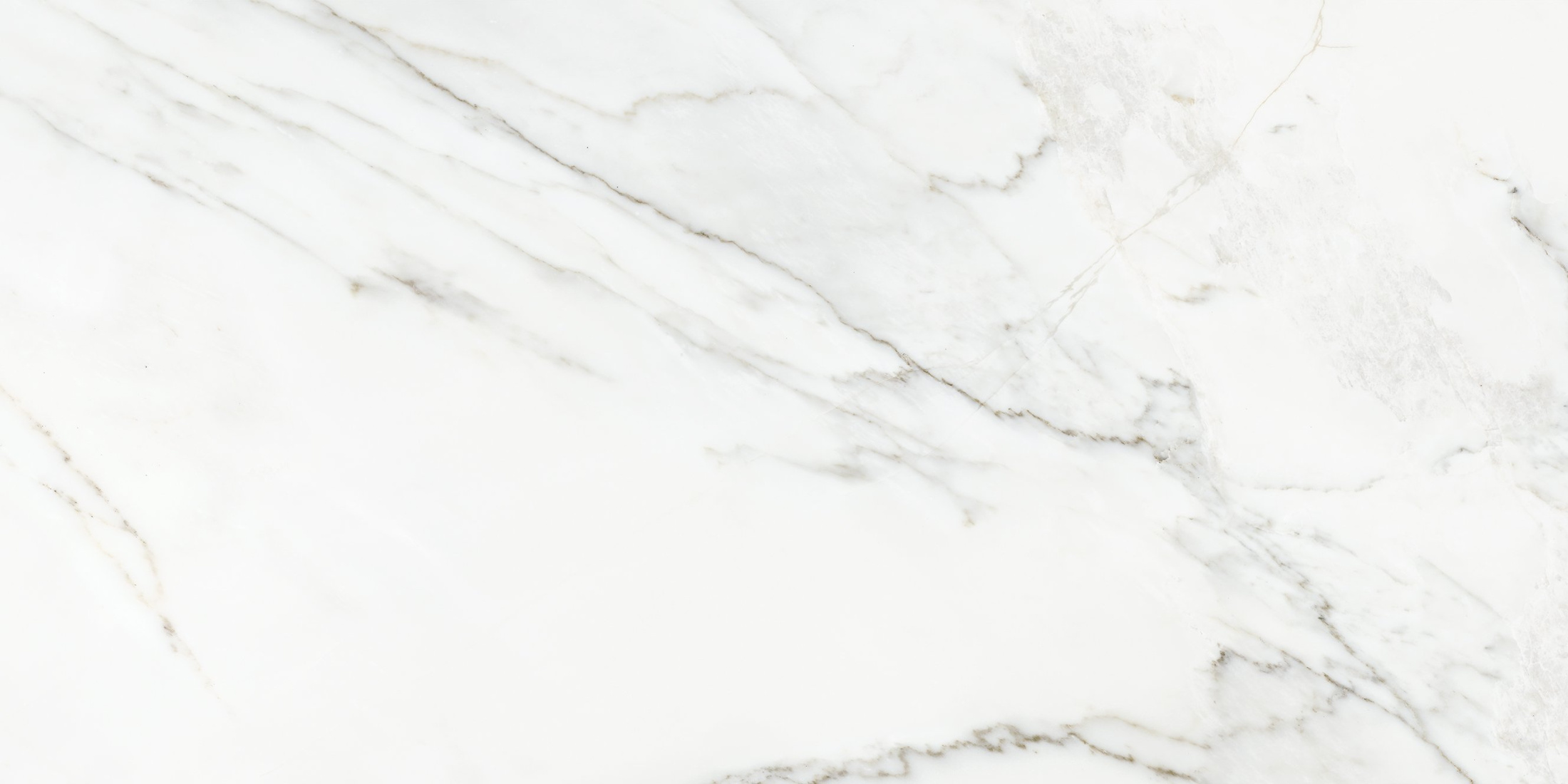 Керамогранит Meissen Keramik Dream белый ректификат 44,8x89,8 A16665