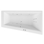 Ванна EXCELLENT Sfera 170x100 (правая) "LINE" (хром) Ванна EXCELLENT Sfera 170x100 (правая) "LINE" (хром)