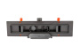 Душевой лоток 35 см Creto Points CRE-350 PB с решеткой, черный Душевой лоток 35 см Creto Points CRE-350 PB с решеткой, черный