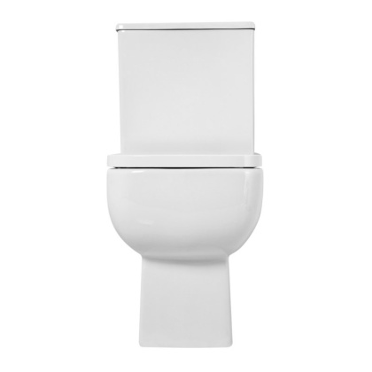 AURORA Чаша унитаза с сиденьем дюропласт soft close, P-trap BB8604CPR/SC AURORA Чаша унитаза с сиденьем дюропласт soft close, P-trap BB8604CPR/SC