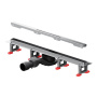 W01SC-S11-060-05SB MasterFlow Трап для душа линейный универс затвор Slim line 60см цвет сталь мат W01SC-S11-060-05SB MasterFlow Трап для душа линейный универс затвор Slim line 60см цвет сталь мат