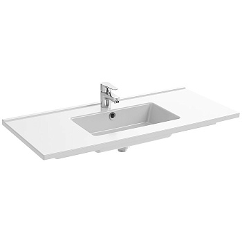 Раковина-столешница Jacob Delafon Ola EXUA112-00 101х46 см, шт