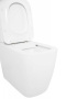 Унитаз-компакт безободковый CEZARES LUX