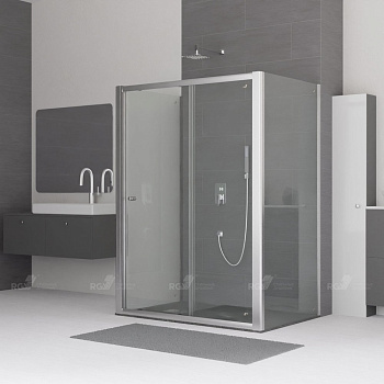 Душевой уголок RGW CL-45 P (CL-12 + 2Z-12) 040945510-11P 150x100x185 Душевой уголок RGW CL-45 P (CL-12 + 2Z-12) 040945510-11P 150x100x185