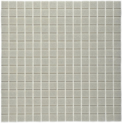 Мозаика Light grey Bonaparte серый 0,327см*0,327см*4мм (1уп/20шт)стекло полуглянцевая, м2