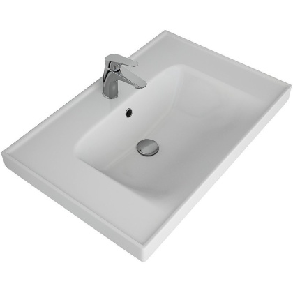 Раковина керамическая "Грэйс 70" Раковина керамическая "Грэйс 70"