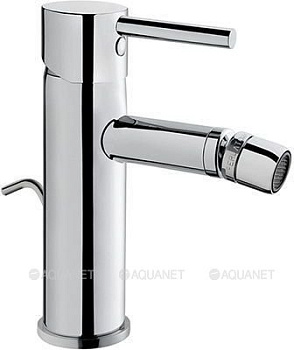 Minimax S смеситель для биде. (с донным клапаном)