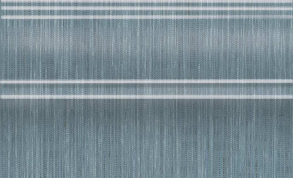 Плинтус FMB018 Пальмовый лес синий 25x15x15 (1уп/13шт), шт