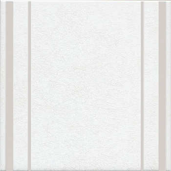 Декор Барберино 1 белый глянцевый 20x20x0,69 Декор Барберино 1 белый глянцевый 20x20x0,69