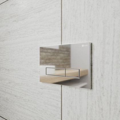 Клавиша смыва Point Меркурий PN44831C для инсталляции, хром Клавиша смыва Point Меркурий PN44831C для инсталляции, хром