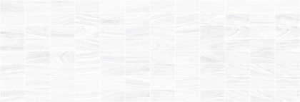 Декор MM60070 Zen мозаичный белый 20*60, шт