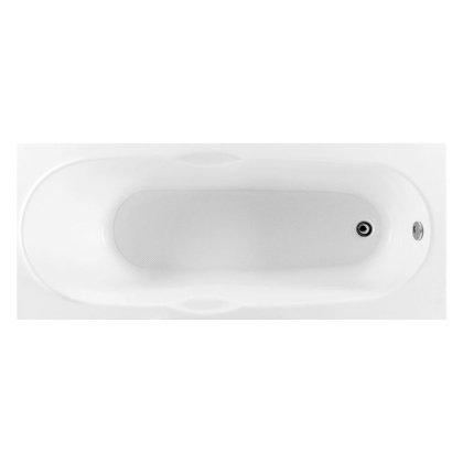 Акриловая ванна Aquanet Dali 140x70 (с каркасом) Акриловая ванна Aquanet Dali 140x70 (с каркасом)