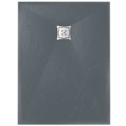 Душевой поддон RGW ST-159G 90 x 150 см, прямоугольный, из искусственного камня, графит, 16152915-02 Душевой поддон RGW ST-159G 90 x 150 см, прямоугольный, из искусственного камня, графит, 16152915-02