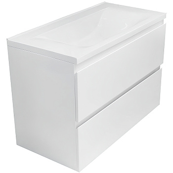 Комплект мебели Bali 650х450 подвесной 2 ящика (ШхГхВ) 648х446х607 Комплект мебели Bali 650х450 подвесной 2 ящика (ШхГхВ) 648х446х607