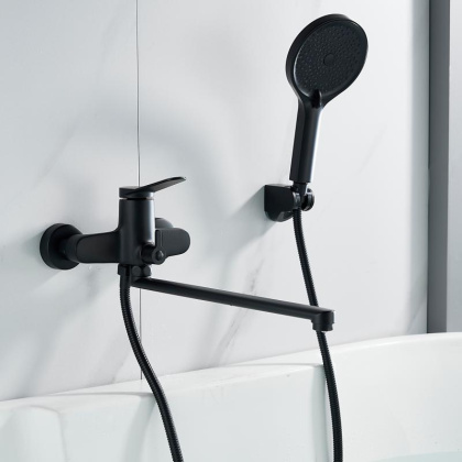 Смеситель для ванны Shevanik S62H S6222H