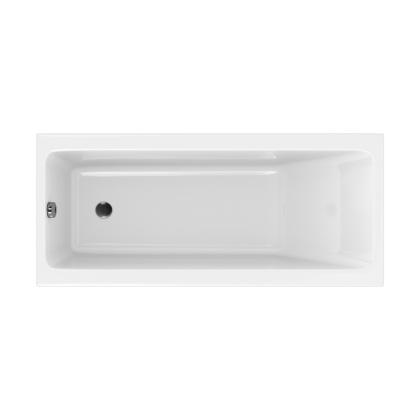 Ванна прямоугольная CREA 170x75 белый Ванна прямоугольная CREA 170x75 белый