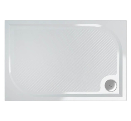 Душевой поддон из литьевого мрамора Riho Kolping DB31 100x80 белый + сифон DB3100500000000 Душевой поддон из литьевого мрамора Riho Kolping DB31 100x80 белый + сифон DB3100500000000