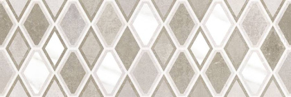 Плитка настенная Arctic бежевый узор 20*60 (10шт/1.2м2),м2