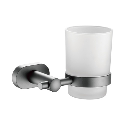 Стакан с керамическим держателем, SG5112T Shevanik, Оружейная сталь Стакан с керамическим держателем, SG5112T Shevanik, Оружейная сталь