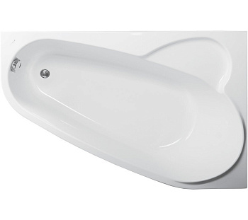 Акриловая ванна VAGNERPLAST SELENA 160x105 Right Акриловая ванна VAGNERPLAST SELENA 160x105 Right