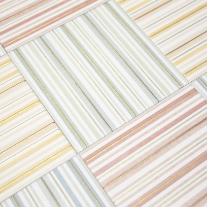 Керамическая плитка Kerama Marazzi Декор Весна 3 матовый 20х20 Керамическая плитка Kerama Marazzi Декор Весна 3 матовый 20х20
