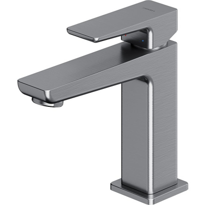 Смеситель для умывальника с донным клапаном OMNIRES PARMA PM7411IN (инокс)