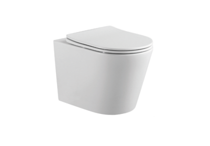 Подвесной унитаз Акватек Вега AQ1904-00 Подвесной унитаз Акватек Вега AQ1904-00