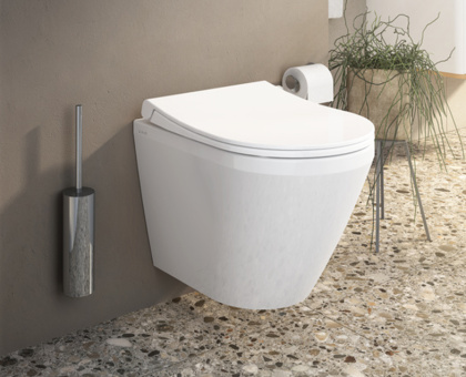 Origin Держатель ершика, хром Origin Держатель ершика, хром