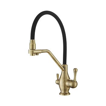 Смеситель для кухни, латунь R858Q