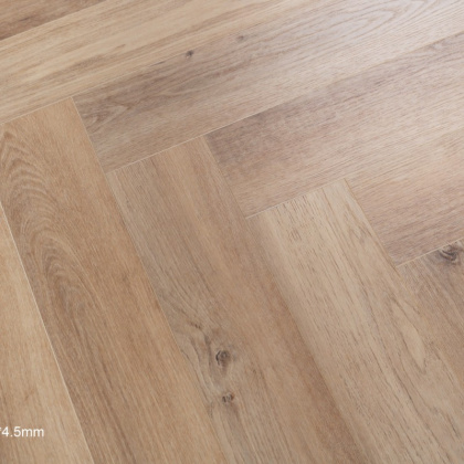 Плитка виниловая Betta SPC Chalet А808 Морзин (4,5мм/42кл/1,31м2) (640мм*128мм), м2