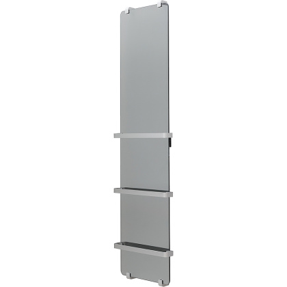 Полотенцесушитель электрический Allen Brau Infinity 180x44 8.21006.GL (без креплений) Полотенцесушитель электрический Allen Brau Infinity 180x44 8.21006.GL (без креплений)