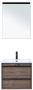 Мебель для ванной Aquanet Lino 60 Дуб Веллингтон Мебель для ванной Aquanet Lino 60 Дуб Веллингтон