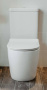 Бачок для унитаза Creto Logan L1 1001-004-B белый Бачок для унитаза Creto Logan L1 1001-004-B белый