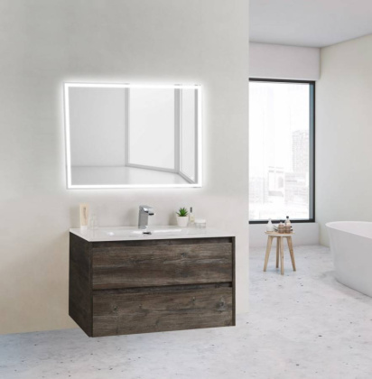 Керамическая раковина BelBagno BB800/390ETL Керамическая раковина BelBagno BB800/390ETL