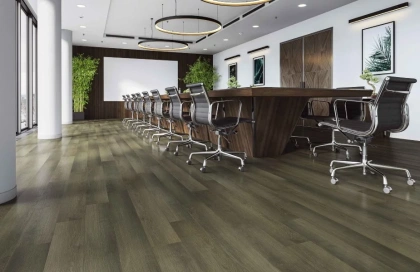 Кварцевый ламинат Home Expert Nature 0-005 Дуб Древний лес (3,5мм/41/2,196м2) (1 220мм*150мм), м2