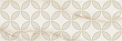 Декор OS\A150\60128 Happy Oxy бежевый 20*60, шт