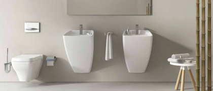 Раковина Bocchi Firenze 1082-001-0126 белая Раковина Bocchi Firenze 1082-001-0126 белая